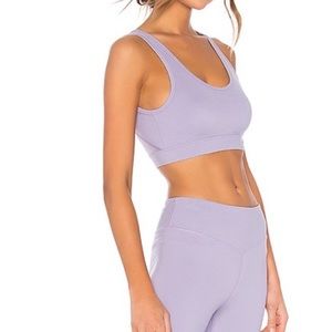 Carley Russel seamless bra in Dusk small